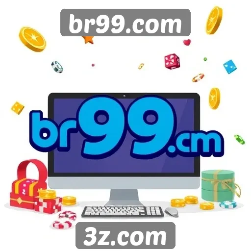 Comparativo entre br99.com e outros sites de jogos