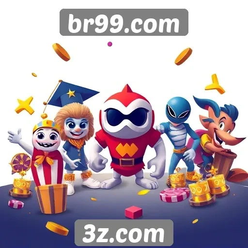 br99.com amplia portfólio de jogos disponíveis