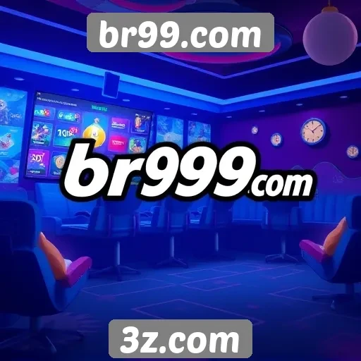 br99.com lança novos jogos para atrair jogadores