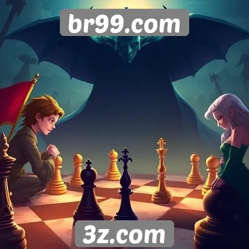 br99.com apresenta novos jogos de estratégia