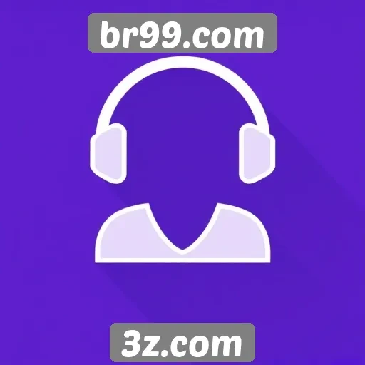 Desempenho do suporte ao cliente no br99.com