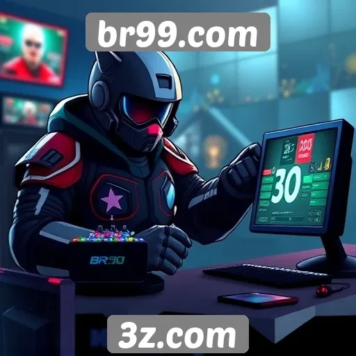 Deep dive nas avaliações de jogos no br99.com