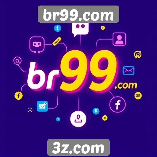 Estratégias de marketing digital utilizadas por br99.com