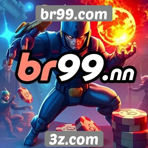 br99.com apresenta diversidade de jogos para todos os gostos