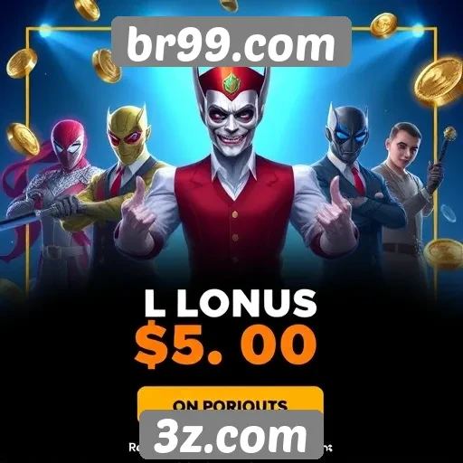 Bônus e promoções exclusivas no br99.com