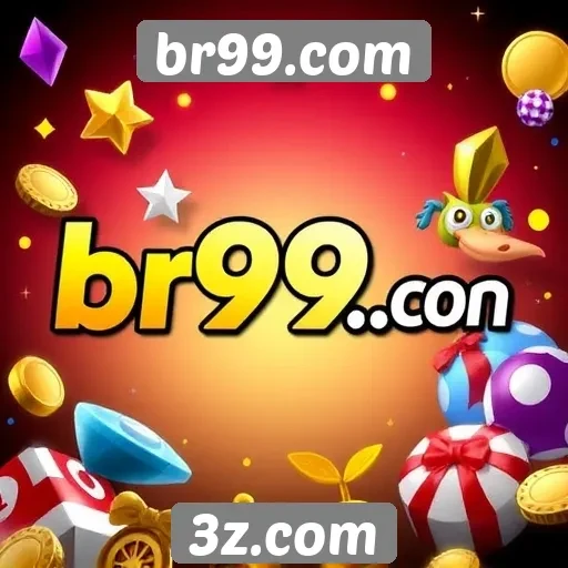 Explorando a variedade de jogos disponíveis em br99.com