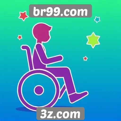 Acessibilidade de jogos no br99.com é um destaque