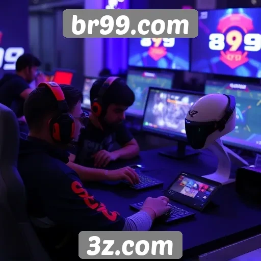 Impacto de br99.com na comunidade gamer