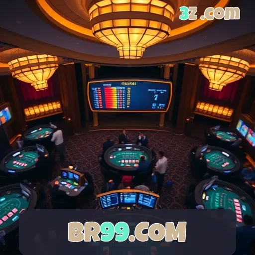 br99.com: Login Como Porta de Entrada para Emoções no Jogo