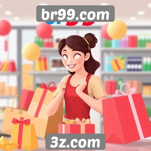 Programas de fidelidade e promoções no br99.com