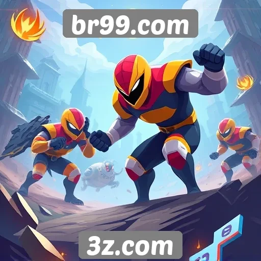 Os principais jogos em destaque no br99.com