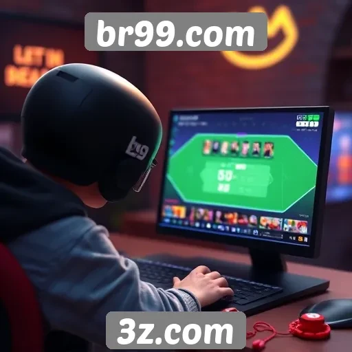 Novas funcionalidades do br99.com para jogadores