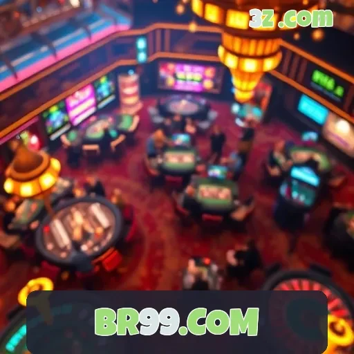 br99.com: Uma Experiência de Jogo Inigualável para Todos os Gostos