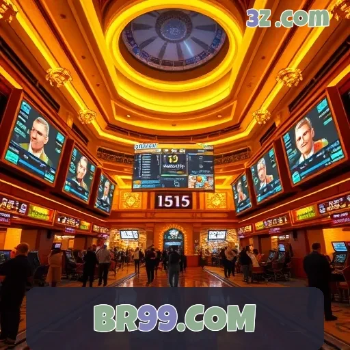 br99.com: Descubra os Melhores Caça-Níqueis para Jogar Agora!