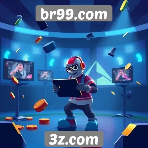 Avaliação da experiência de usuário no site de jogos